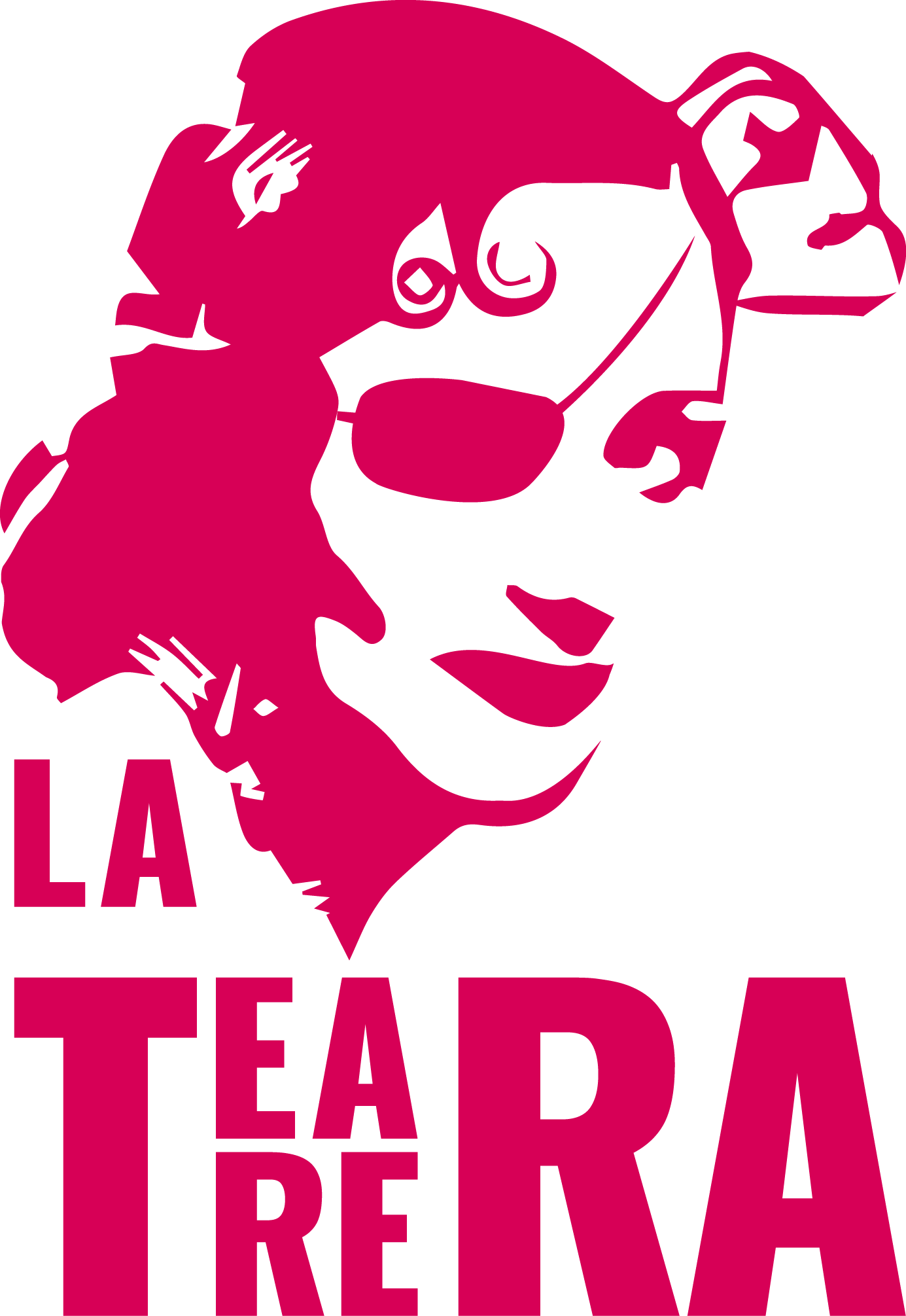 Logo "La Teatrera"