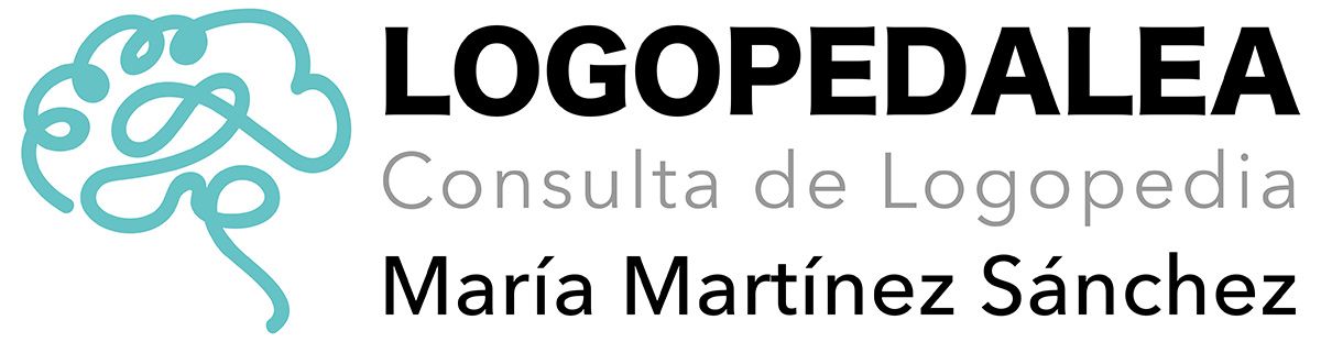 Logopedalea (Logotipo)